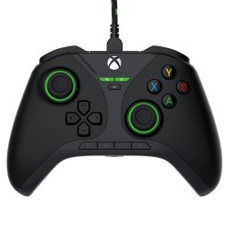 Controller SNAKEBYTE GAMEPAD PRO X SB922459 wired gamepad for Xbox/PC Black