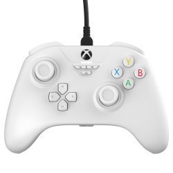 Controller SNAKEBYTE GAMEPAD BASE X SB922466 wired gamepad for Xbox/PC White