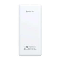 Powerbank Romoss PRC20 20000mAh 22.5W (white)