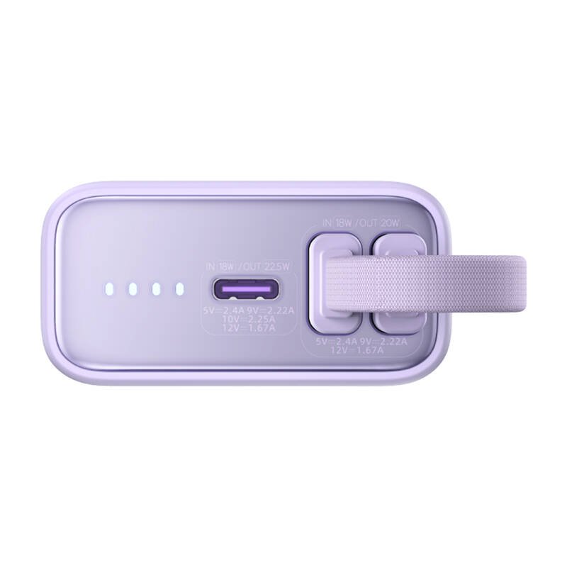 Powerbank Romoss PHA10 10000mAh 22.5W (purple)