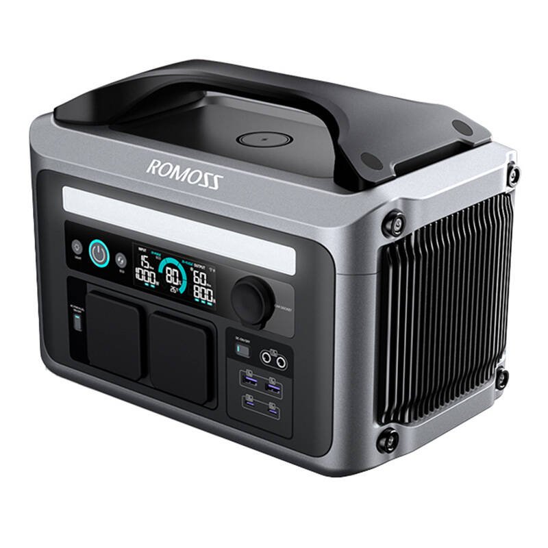 Romoss RX1000 315000mAh portable power station
