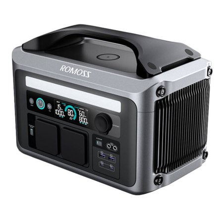 Romoss RX1000 315000mAh portable power station