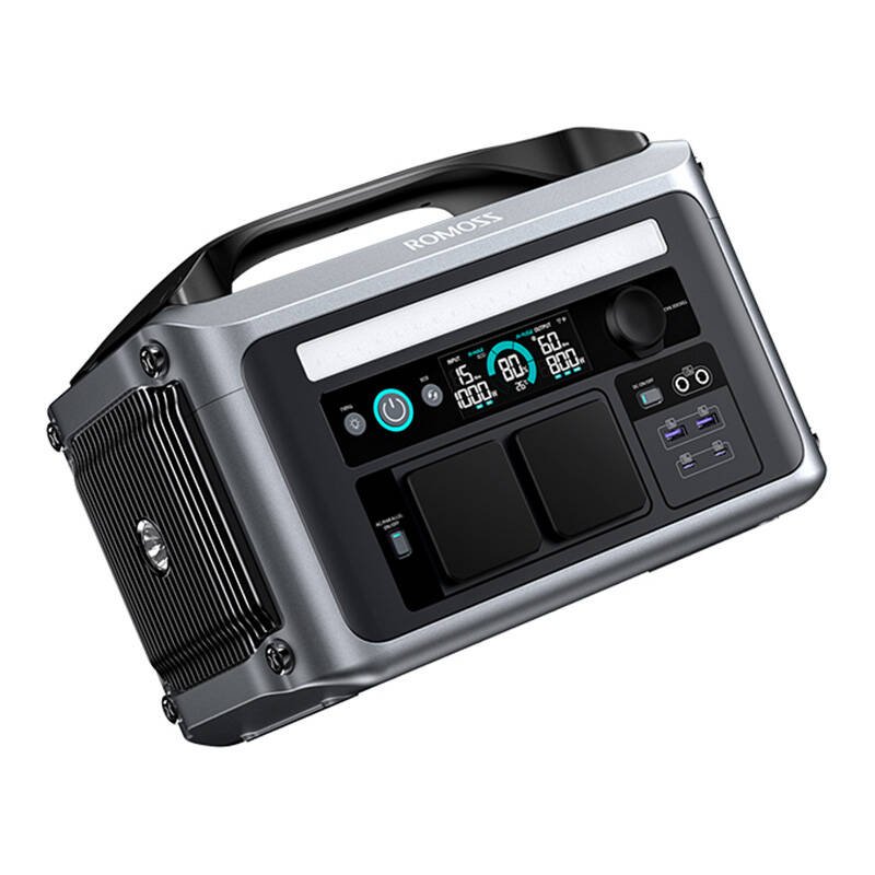 Romoss RX1000 315000mAh portable power station
