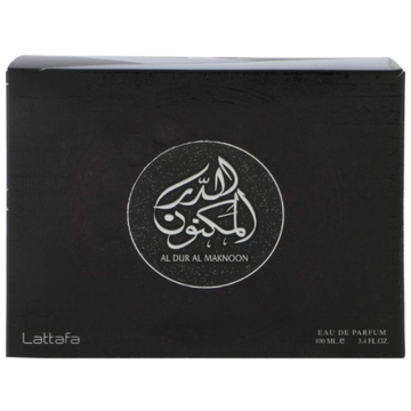 LATTAFA AL DUR AL MAKNOON SILVER EDP SPRAY 100 ML
