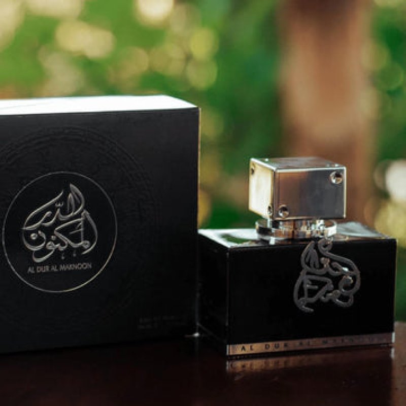 LATTAFA AL DUR AL MAKNOON SILVER EDP SPRAY 100 ML