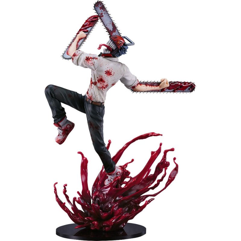Chainsaw Man statuette PVC 1/7 Chainsaw Man 30 cm