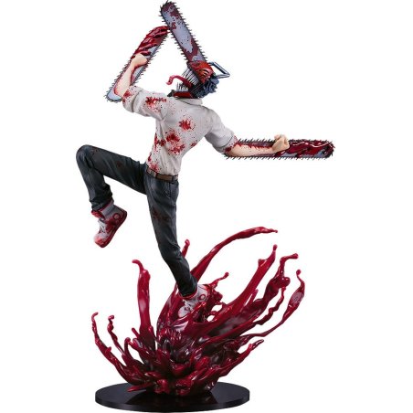 Chainsaw Man statuette PVC 1/7 Chainsaw Man 30 cm