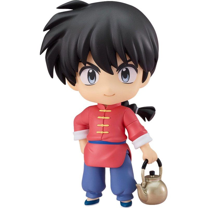 Ranma 1/2 figurine Nendoroid Ranma Saotome 10 cm