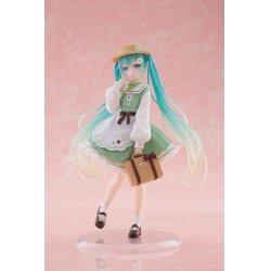 Hatsune Miku statuette PVC Figure Hatsune Miku Fashion Country Ver. 18 cm