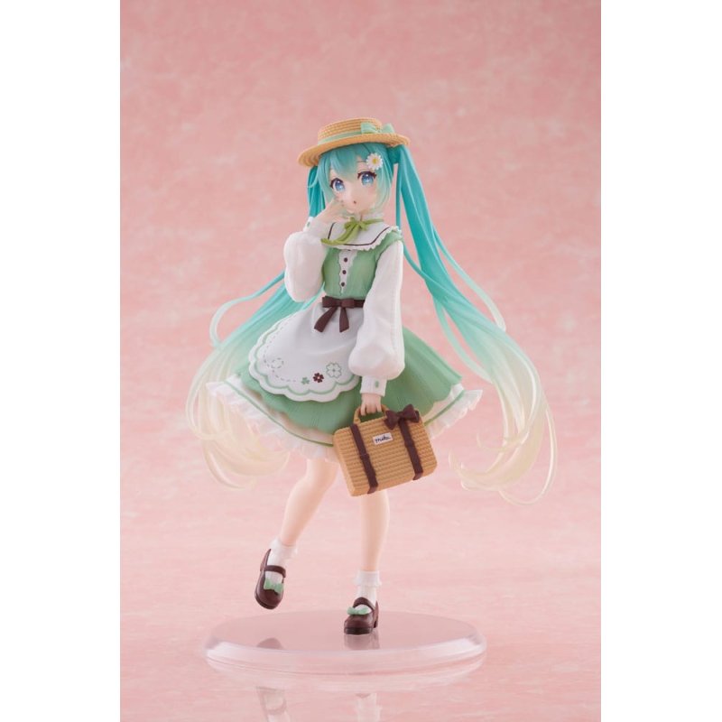 Hatsune Miku statuette PVC Figure Hatsune Miku Fashion Country Ver. 18 cm