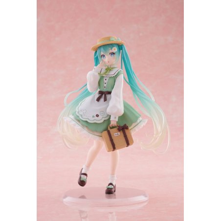 Hatsune Miku statuette PVC Figure Hatsune Miku Fashion Country Ver. 18 cm