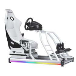 Tt GR500 Snow Racing Simulator Cockpit GSC-R50-CPASWH-01