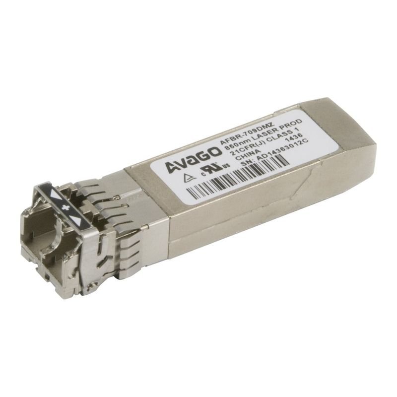 Avago - SFP+-Transceiver-Modul - GigE, 10 GigE