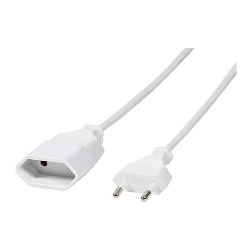 Cable Logilink CP125 Power Cord 1m Euro CEE7/16