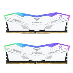 RAM Team D5 6000 32GB C38 Deltaα RGB white EXPO K2