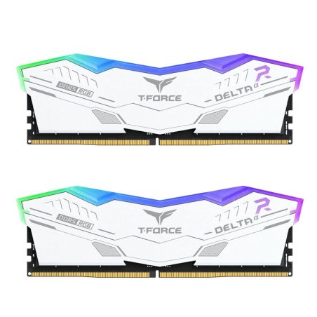 RAM Team D5 6000 32GB C38 Deltaα RGB white EXPO K2