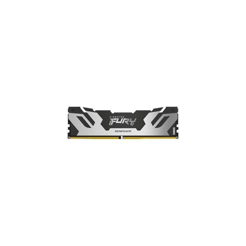 48GB DDR5-6000MT/S CL32 DIMM FURY RENEGADE SILVER XMP