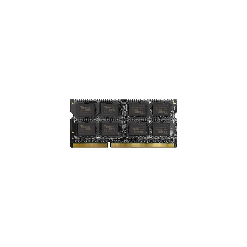 Team Elite - DDR3 - 8 GB - SO DIMM 204-PIN - ungepuffert