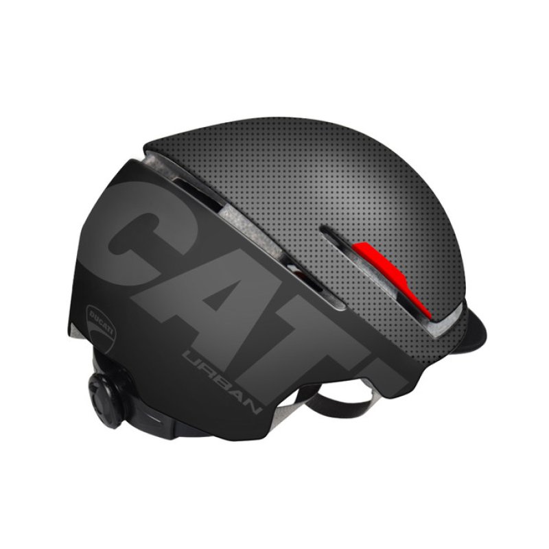 Ducati 8056711531182 casque de sport Noir