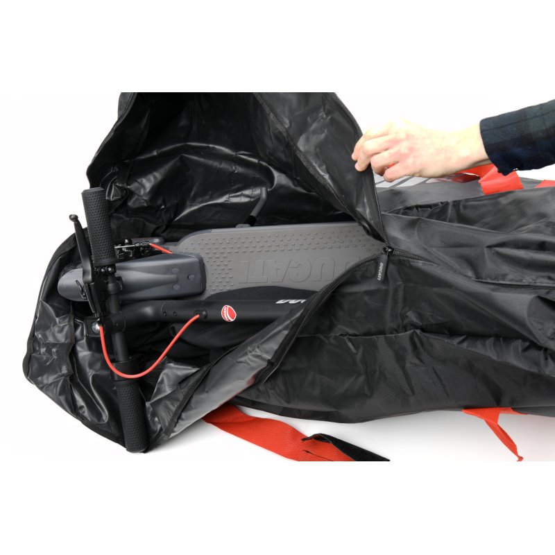 Ducati E-scooter bag