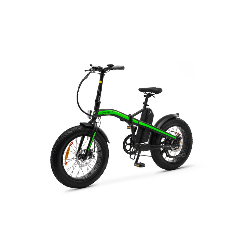 Vélo électrique pliable Argento MiniMad Mot Bafang 36V/250W/60Nm , Batt 36V 10.4