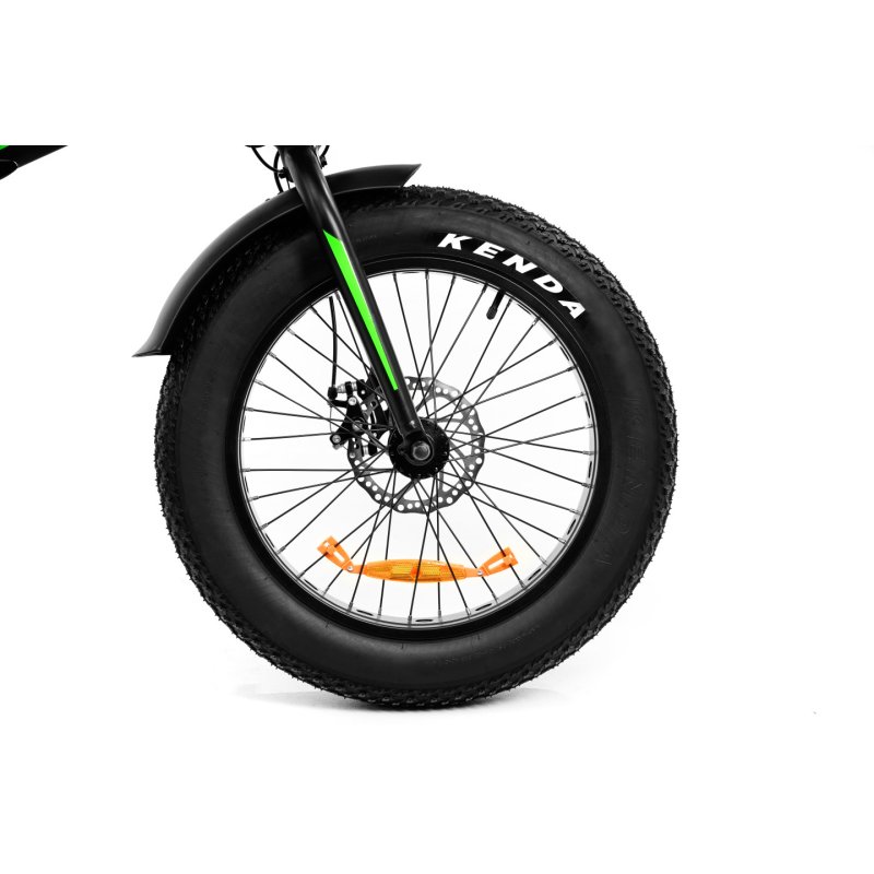 Vélo électrique pliable Argento MiniMad Mot Bafang 36V/250W/60Nm , Batt 36V 10.4