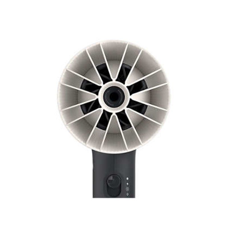 Philips BHD302/00 sèche-cheveux 1600 W Noir
