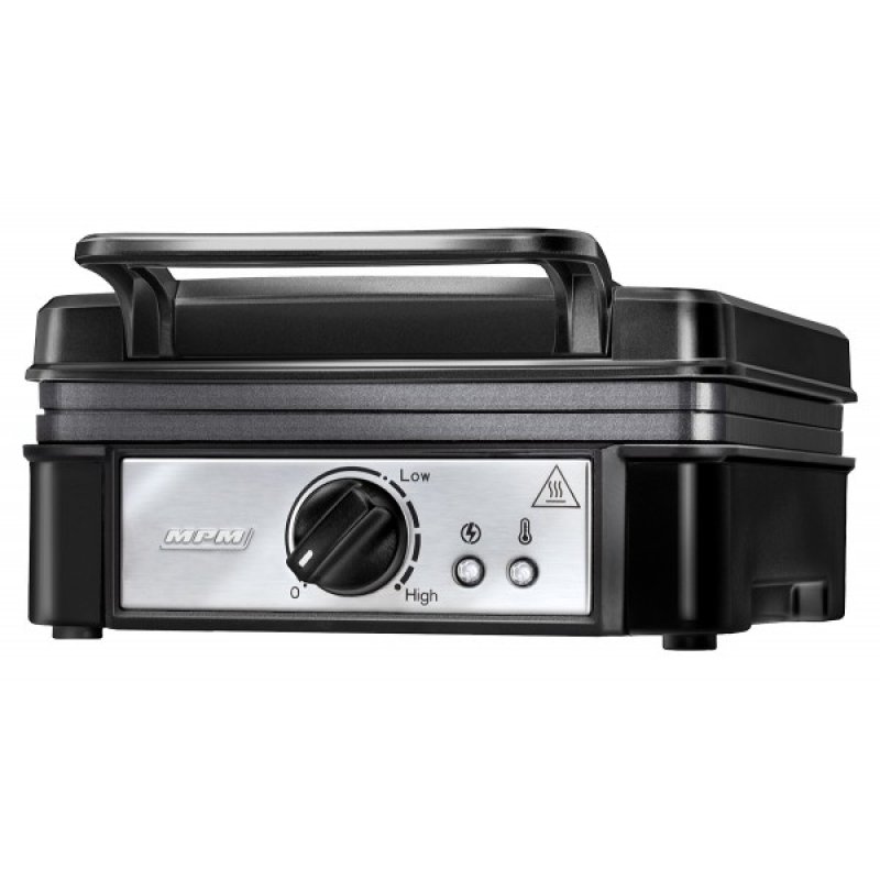 MPM Waffle maker 1400W MGO-24