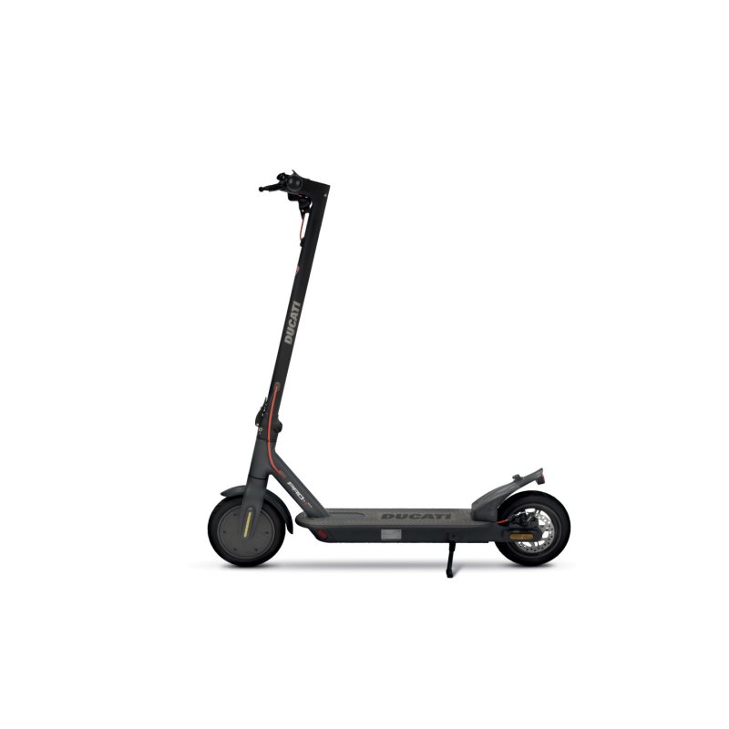 Trottinette elec DUCATI PRO1 EVO Cadre Alu moteur 350W Pneu 8.5'' Frein électro