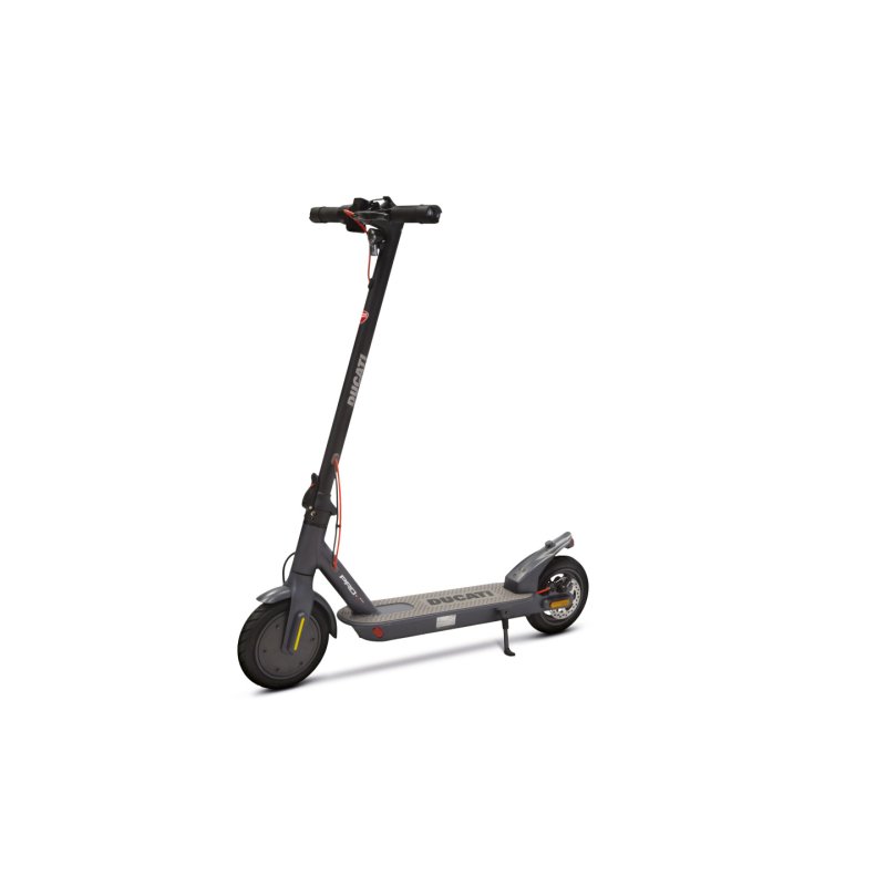 Trottinette elec DUCATI PRO1 EVO Cadre Alu moteur 350W Pneu 8.5'' Frein électro