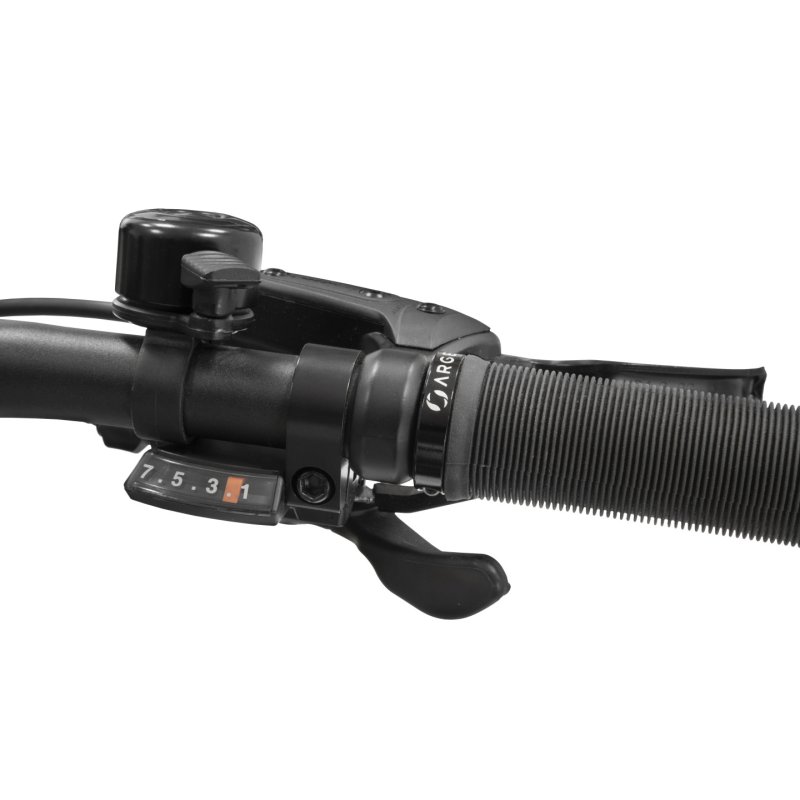 Argento e-Mobility Performance Pro Noir, Vert Aluminium Taille unique 69,8 cm (27.5") 26,4 kg Lithium-Ion (Li-Ion)