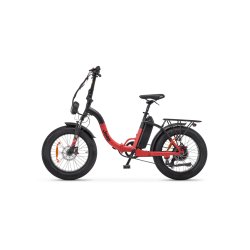 Vélo électrique Jeep Phénix Moteur Bafang 36V/250W/60Nm , Batt Int 36V 10.4Ah, D