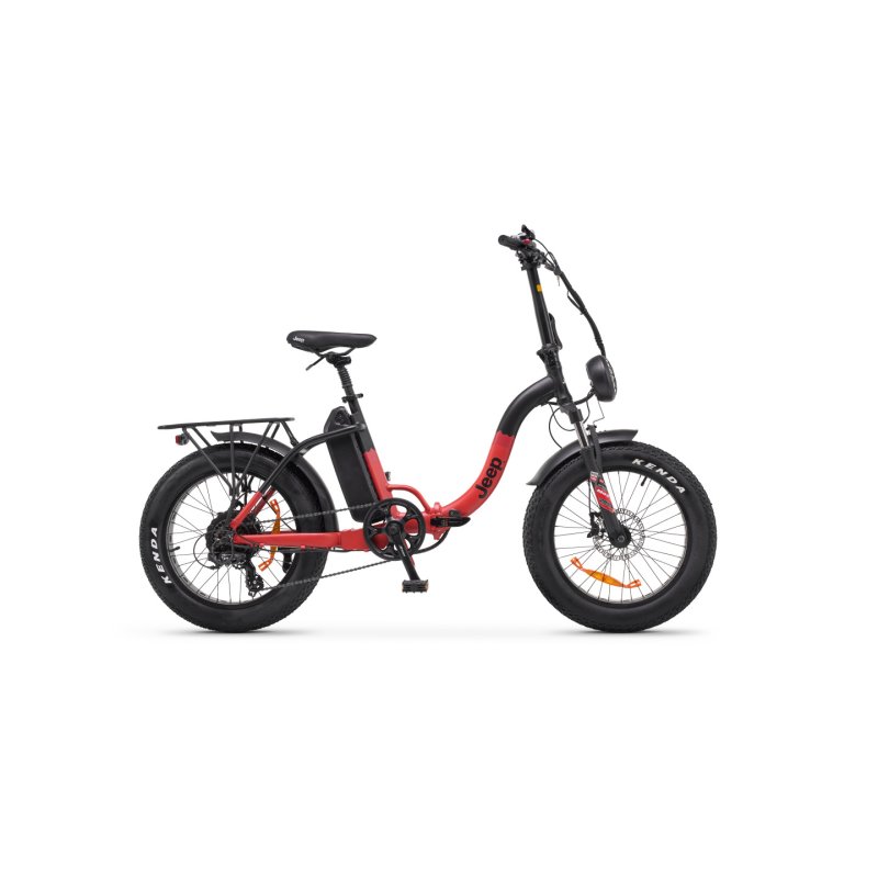 Vélo électrique Jeep Phénix Moteur Bafang 36V/250W/60Nm , Batt Int 36V 10.4Ah, D