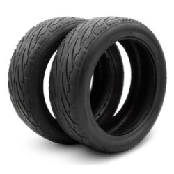 KIT DE 2 PNEUS 10 TUBELESS URBAN PRIME COMPATIBLE TOUTES TROTTINETTES 10.