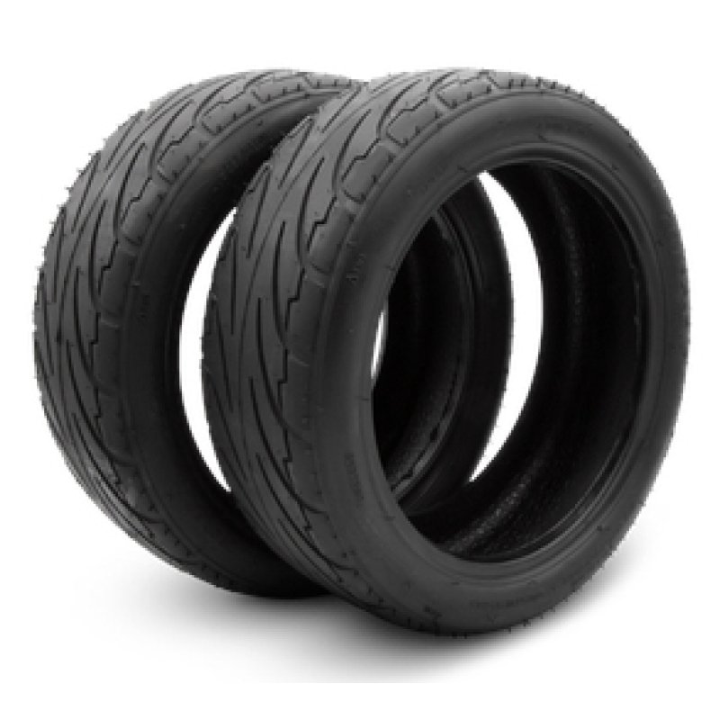 KIT DE 2 PNEUS 10 TUBELESS URBAN PRIME COMPATIBLE TOUTES TROTTINETTES 10.