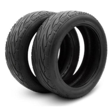 KIT DE 2 PNEUS 10 TUBELESS URBAN PRIME COMPATIBLE TOUTES TROTTINETTES 10.