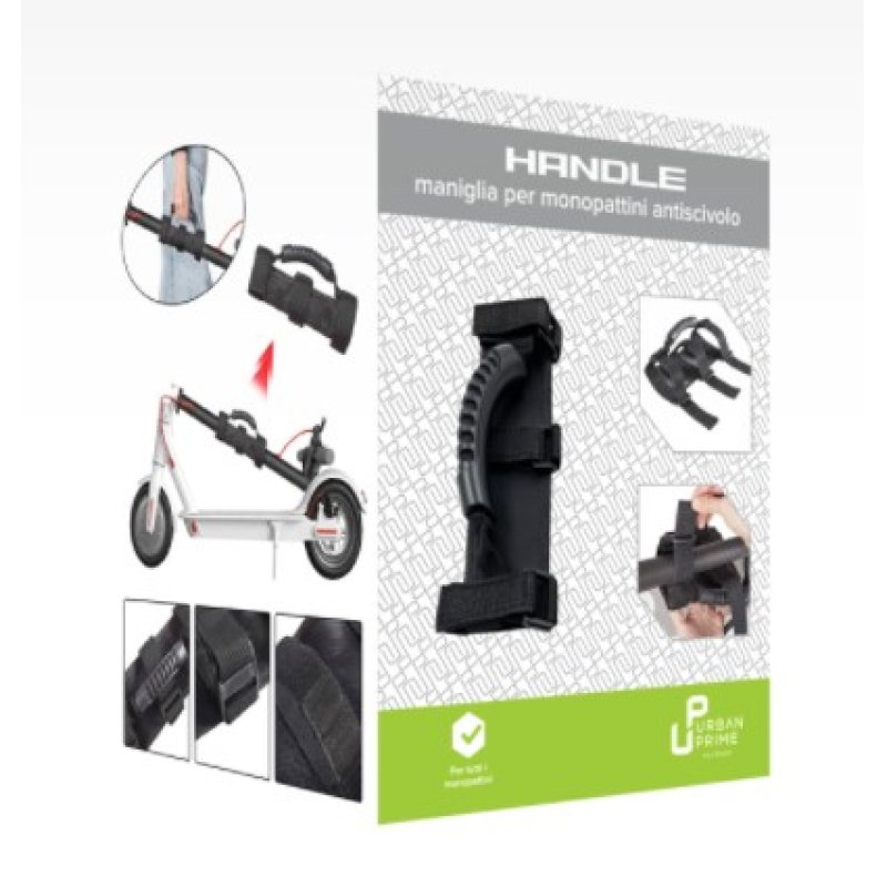 Urban Prime UP-MON-HDL kick scooter accessory Carrying handle Black 1 pc(s)
