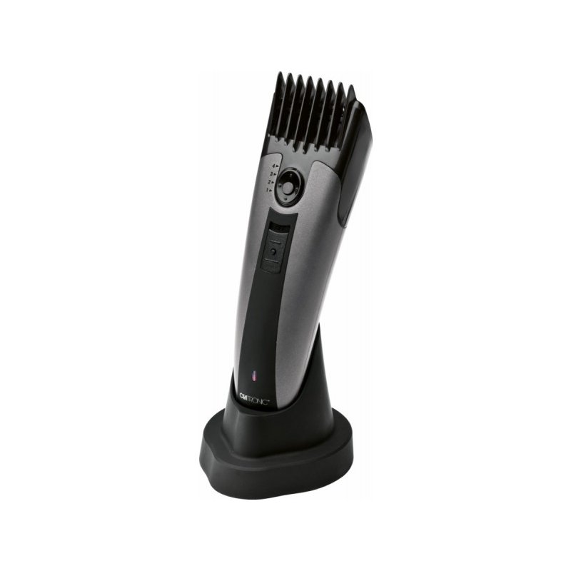 Clatronic HSM/R 3313 Hair and beard trimmer titan-black