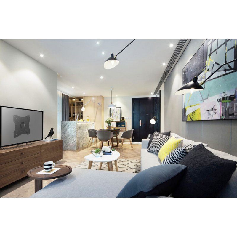 Equip 23"-42" Slim TV Wall Mount Bracket