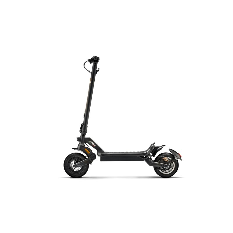 Trottinette Lamborghini Alext Bronze avec clignotants - Cadre Acier et Aluminium