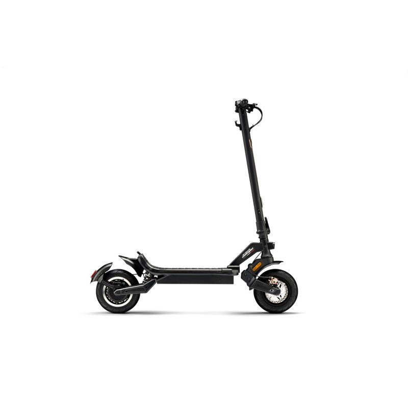 Trottinette Lamborghini Alext Bronze avec clignotants - Cadre Acier et Aluminium