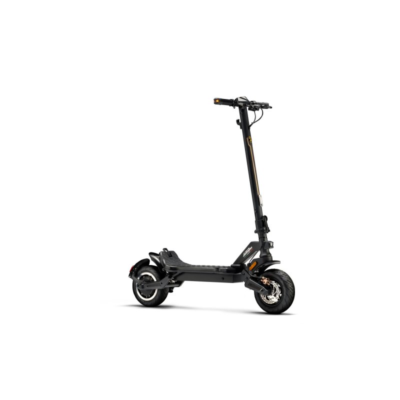 Trottinette Lamborghini Alext Bronze avec clignotants - Cadre Acier et Aluminium