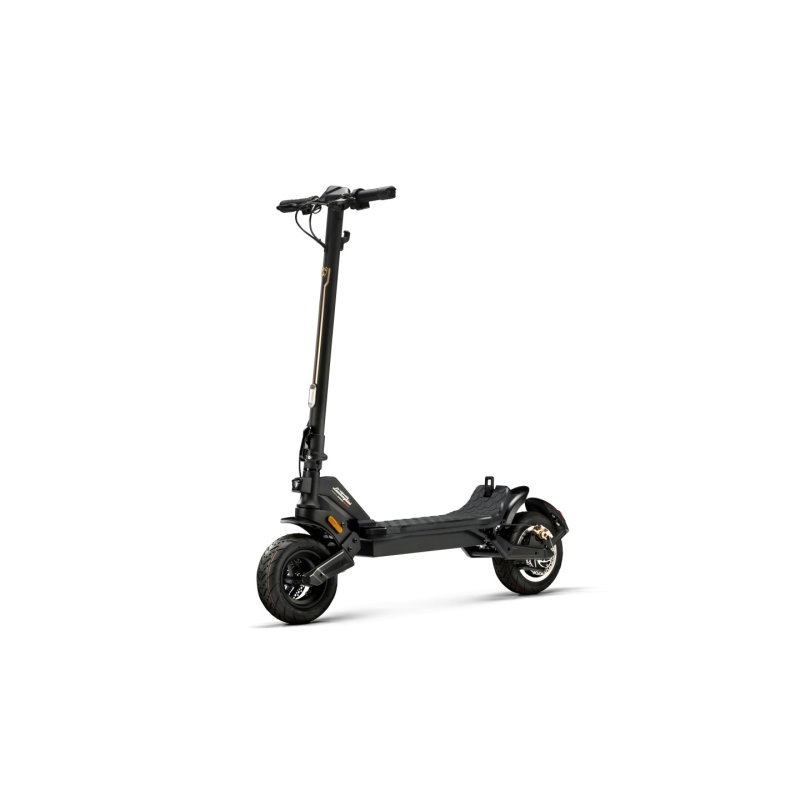 Trottinette Lamborghini Alext Bronze avec clignotants - Cadre Acier et Aluminium