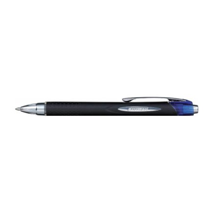 Uni-Ball Jetstream Rouge Stylo à bille rétractable avec clip 1 pièce(s)