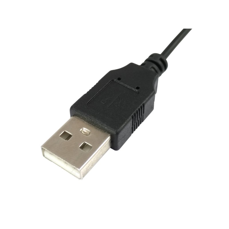 Equip 245107 souris Bureau Ambidextre USB Type-A Optique 1000 DPI