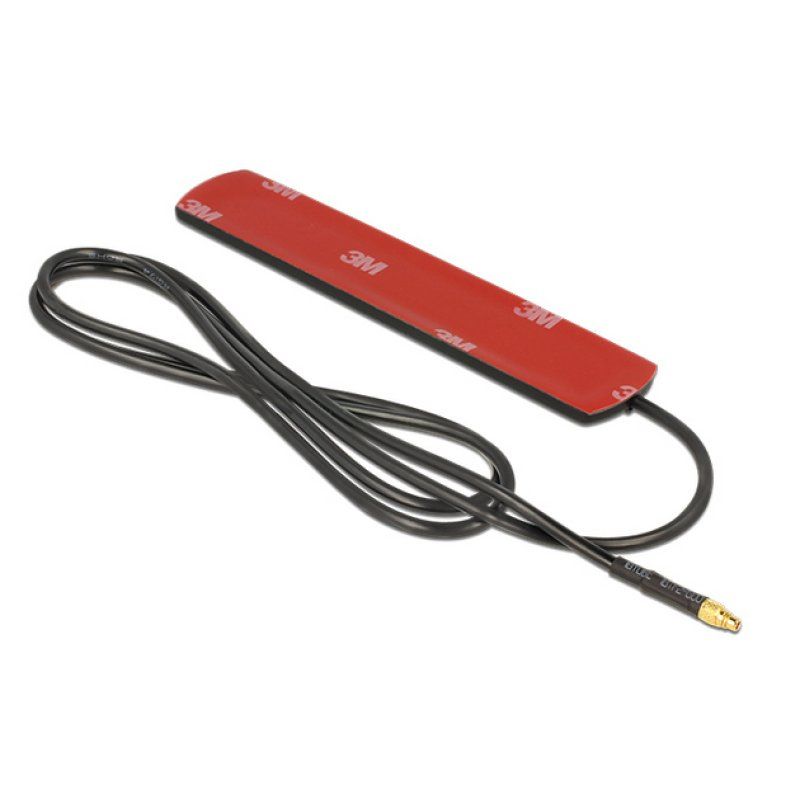 DeLOCK 89525 antenne Antenne omni-directionnelle MMCX 3 dBi