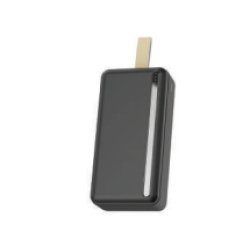 Batterie de secours 30000mAh 3 ports - 1 port USB-C 2 ports USB A - fast charg