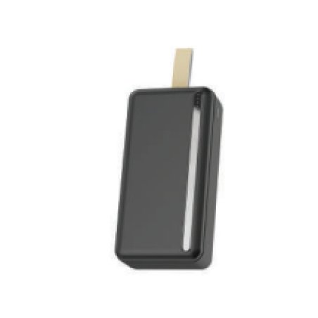 WE WEBATT30000N power bank 30000 mAh Black