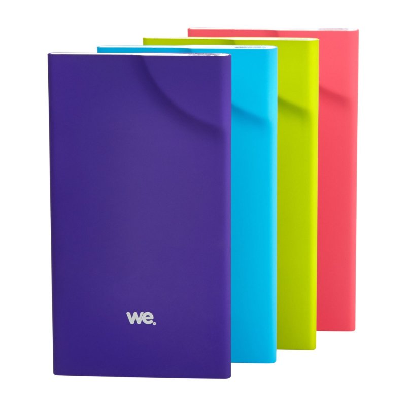 WE WEBATT3200VE power bank Lithium Polymer (LiPo) 3200 mAh Green