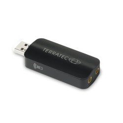 Terratec receptor dvb-t t5 negroline sintonizador dual hd